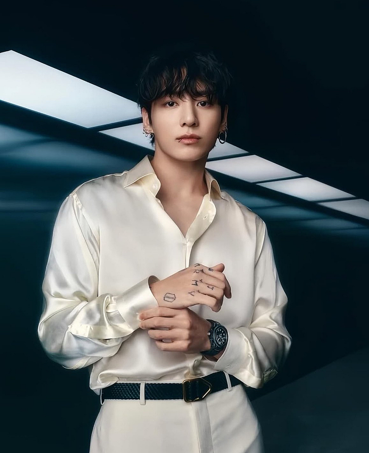 'Happy Birthday Jungkook' 방탄소년단 정국 생일 맞아 중국 팬들 뉴욕 타임스 스퀘어 전광판 생일 광고 축하