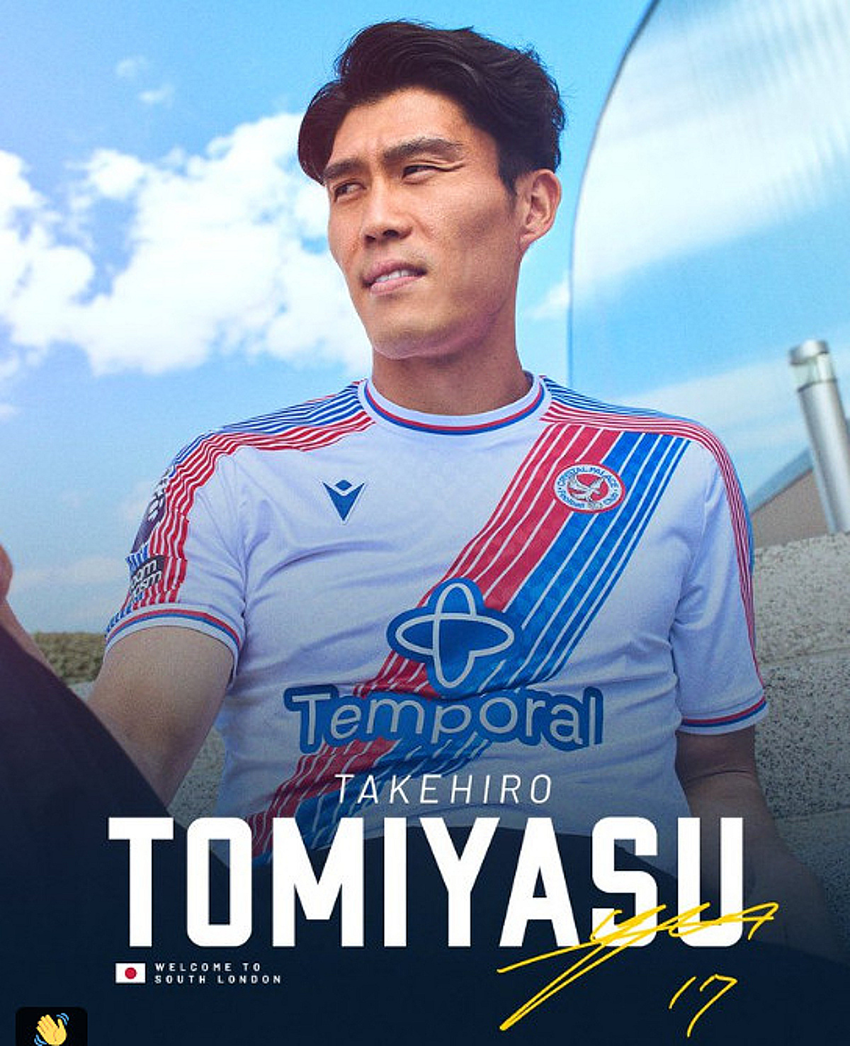 [오피셜] EPL 9명 채운 日 앞에 고개 숙인 韓 '0명'... 도미야스, C.팰리스 전격 입단 '1년 만에' EPL 복귀