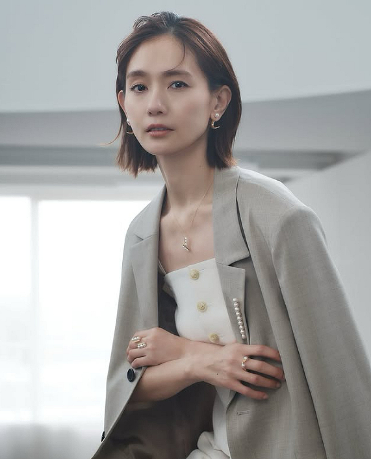 "끝까지 미소" 나카무라 유리, 직장암 투병 끝 사망..日 연예계 눈물 [★재팬]