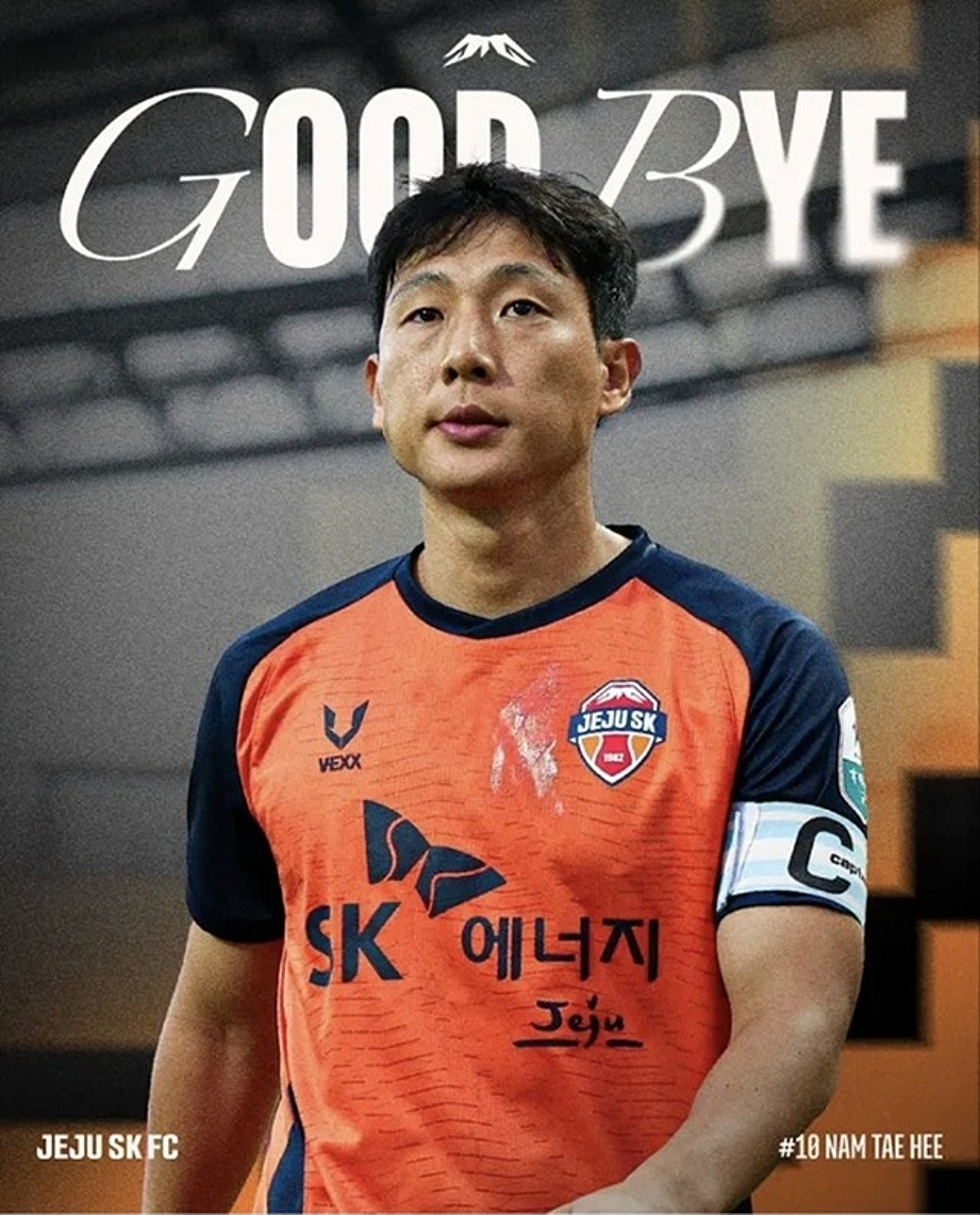 [오피셜] 남태희, K리그 떠나 호주 간다... "제주는 제2의 고향, 2년간 많은 사랑 받아 감사하다"