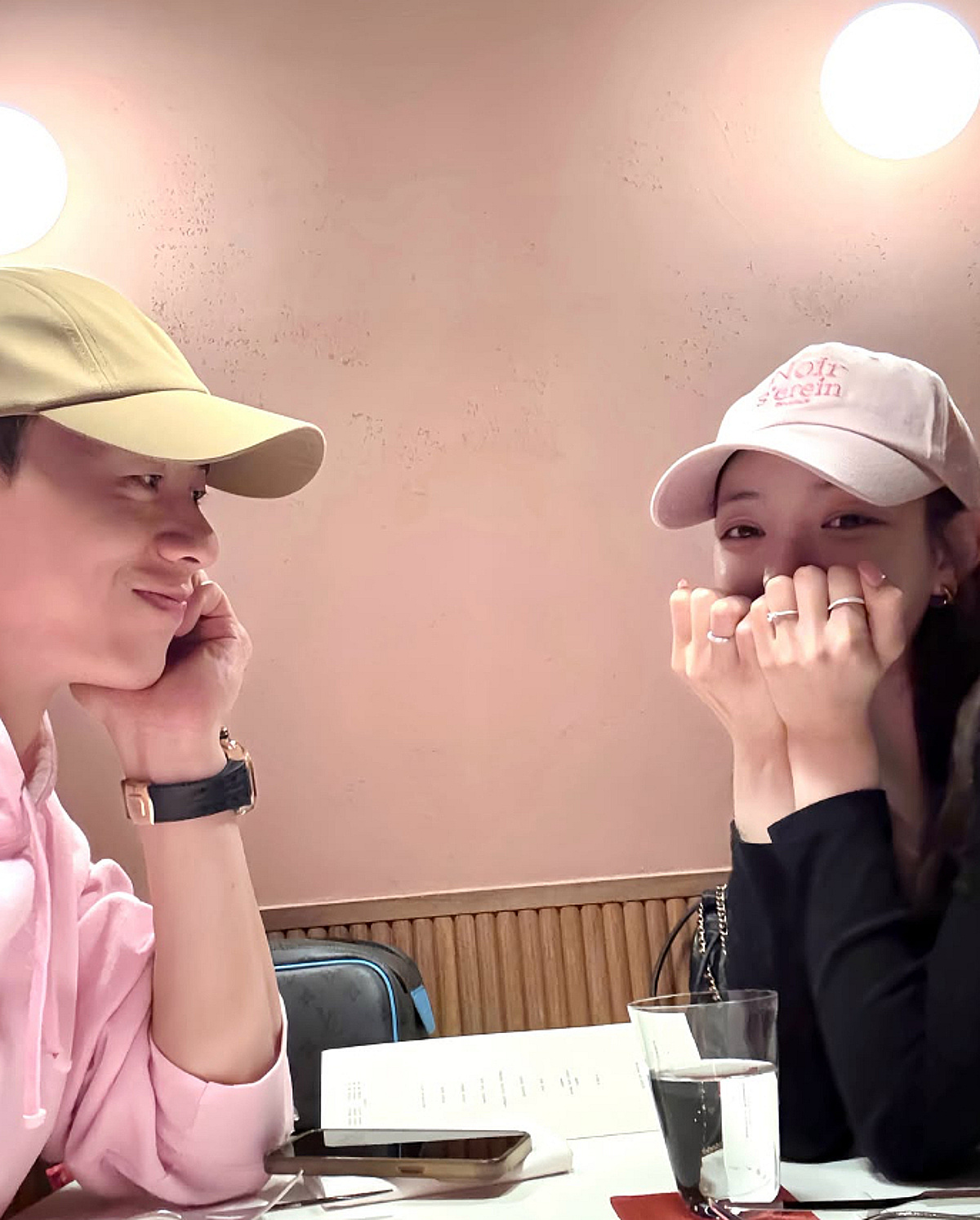 [전문]이관희♥유시은, 나란히 열애 인정..'솔로지옥3' 현커 탄생