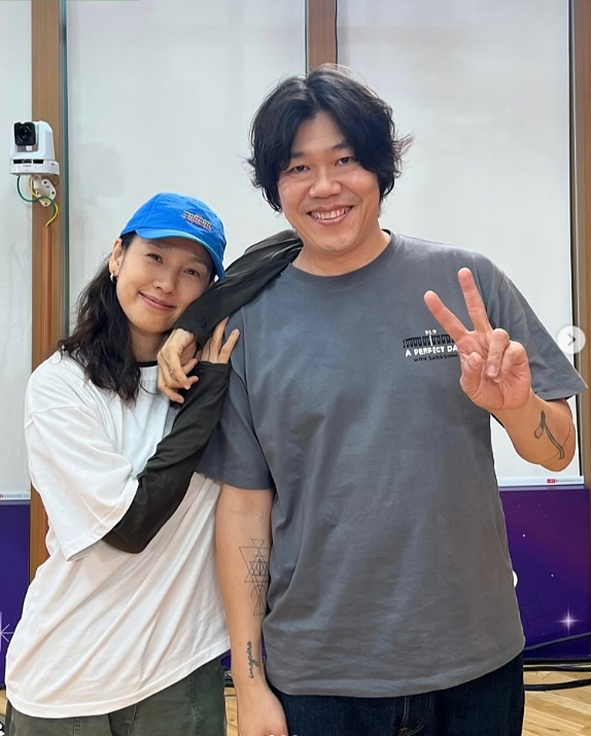 이효리, '미주신경 기능 저하' 이상순 위한 내조..남편 지원 사격
