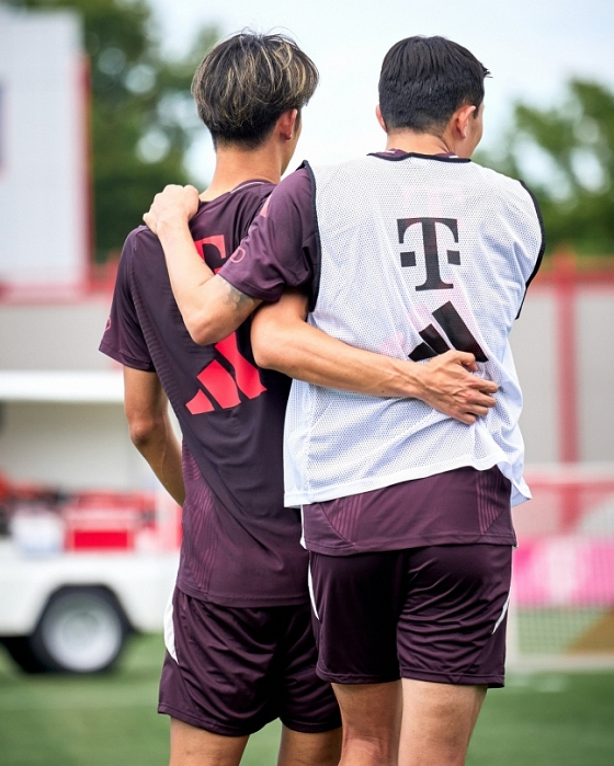 Hot 'South Korea-Japan alliance line' Ito AS→ Kim Min-jae goal 'fell in ...