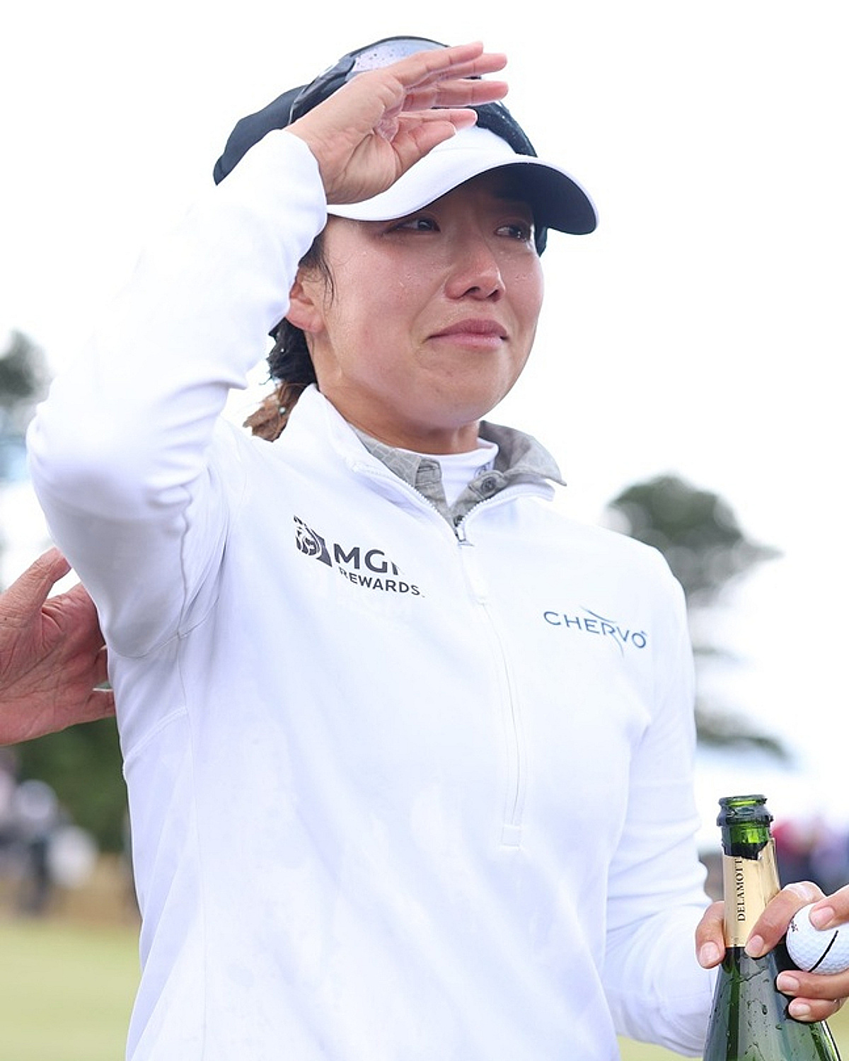 '무려 10년 만에' 신지은, 스코티시 오픈서 LPGA 2번째 우승 "믿기지 않는다"... 韓 6번째 우승 감격