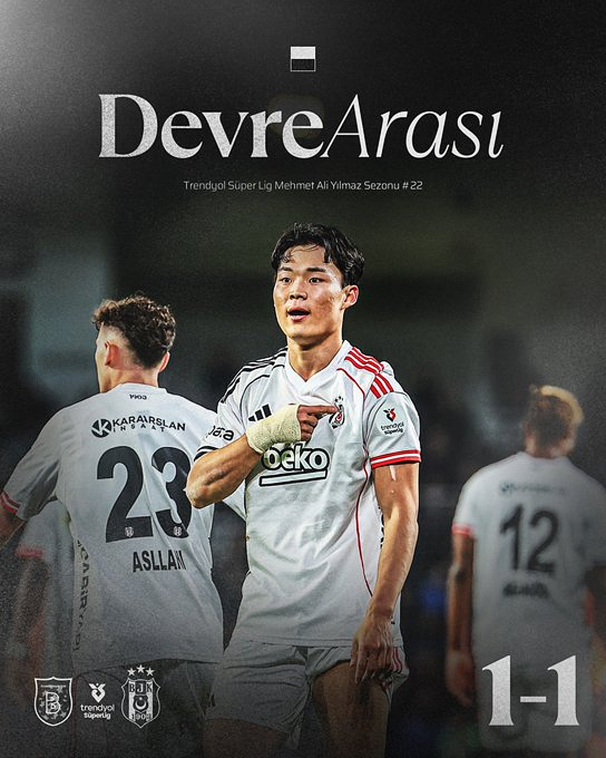 Korea's national striker conquered Europe, Oh Hyun-kyu showed great ...