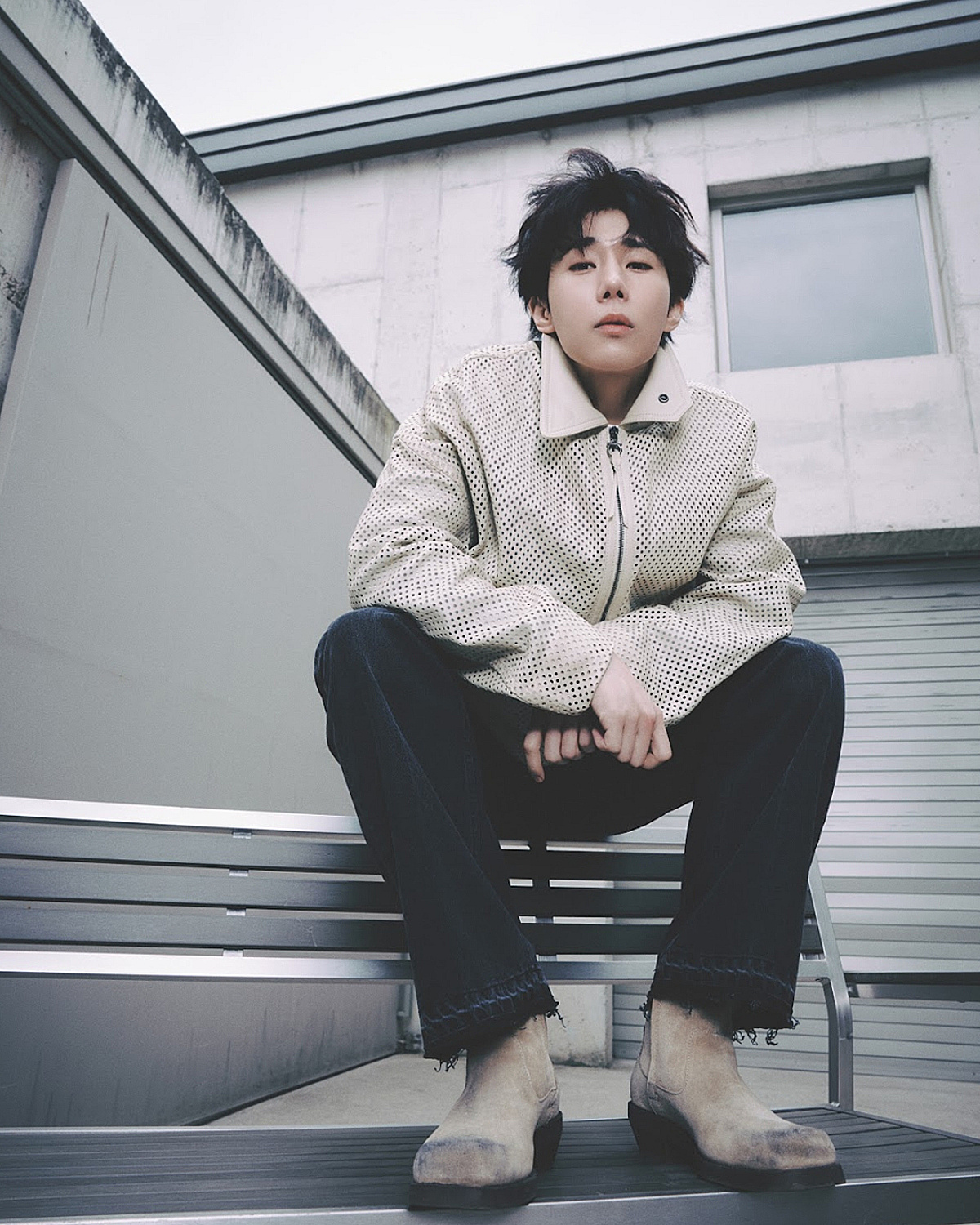 인피니트 김성규, 역대급 컴백..초동 신기록→콘서트 매진