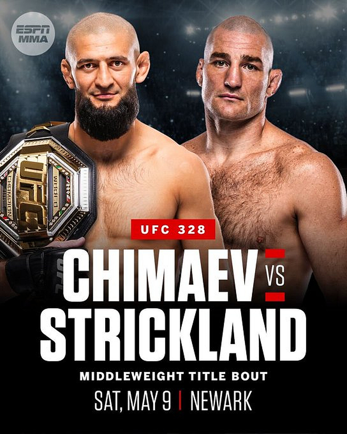 "독재자 꼭두각시"vs"너네 아버지는..." 역대급 독설 세례→드디어 한판 붙는다, 챔피언 벨트 걸고 '복수전 빅뱅'