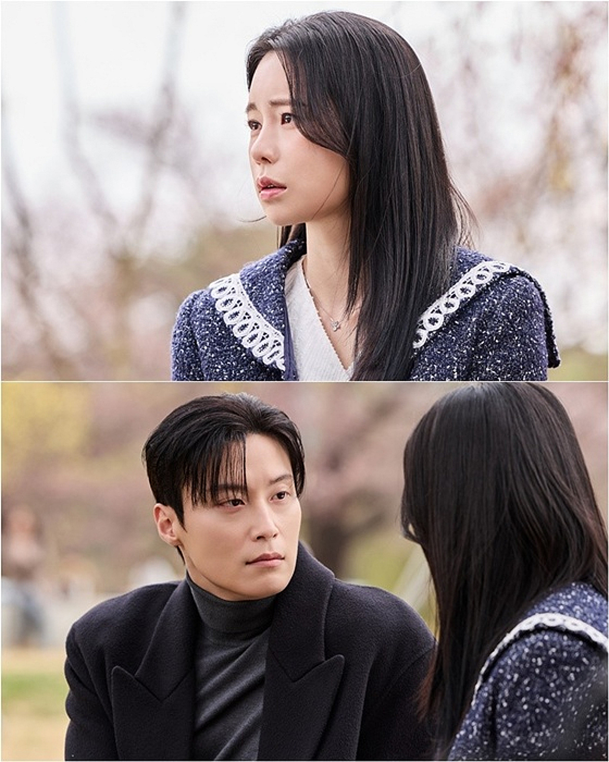 임지연, 허남준과 심상찮은 만남 포착 [멋진 신세계]