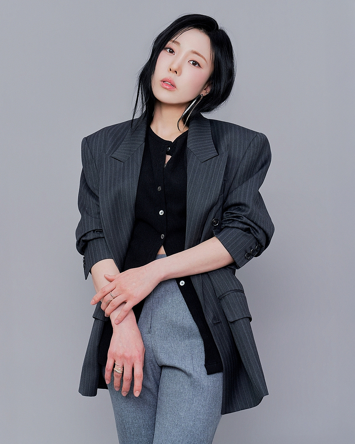 '씨야 컴백' 이보람, 솔로 신곡 겹경사..8월 2일 '빛의 반대편에서'[공식]