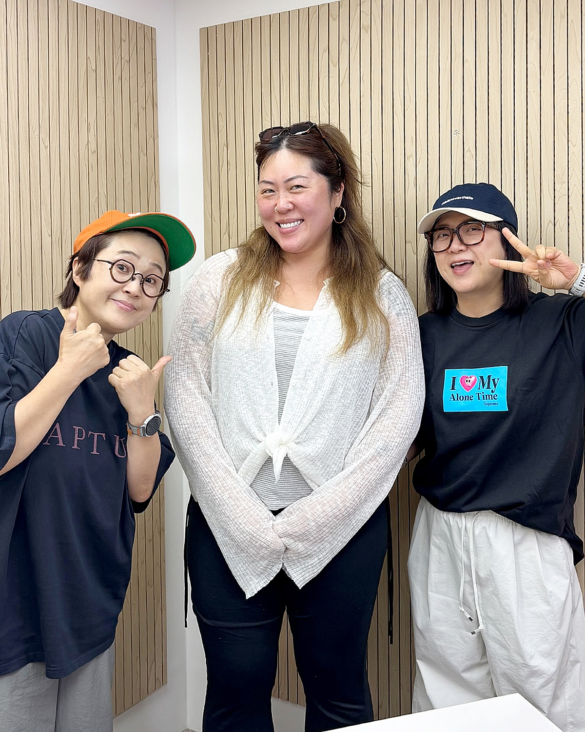 '명예 영국인' 백진경, 송은이 품으로.."시소에 내가 먼저 연락" 전속계약 체결 [공식]