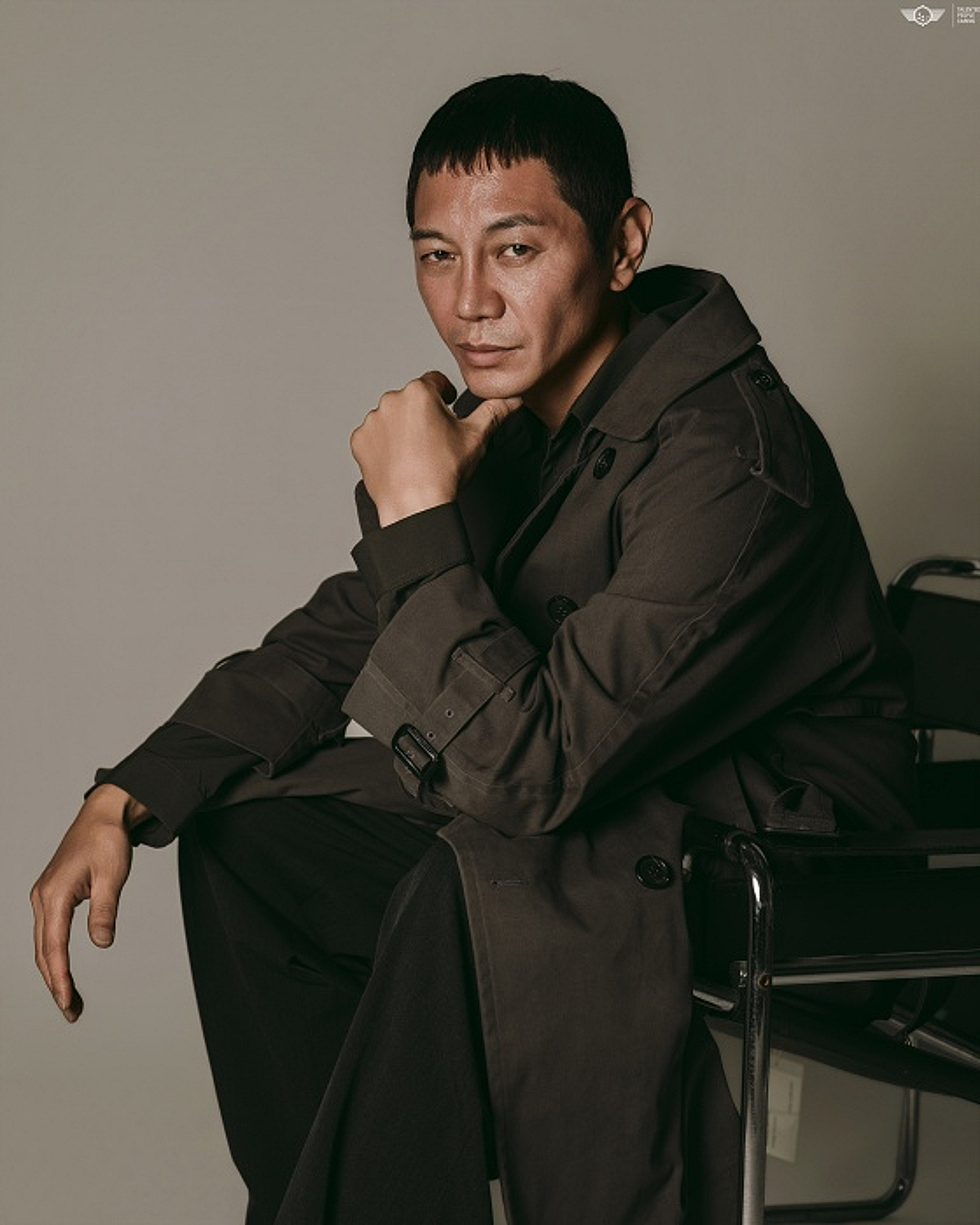 '김부장' 원현준 "'미사' 때부터 소지섭 팬, 대상 받았으면"[인터뷰②]