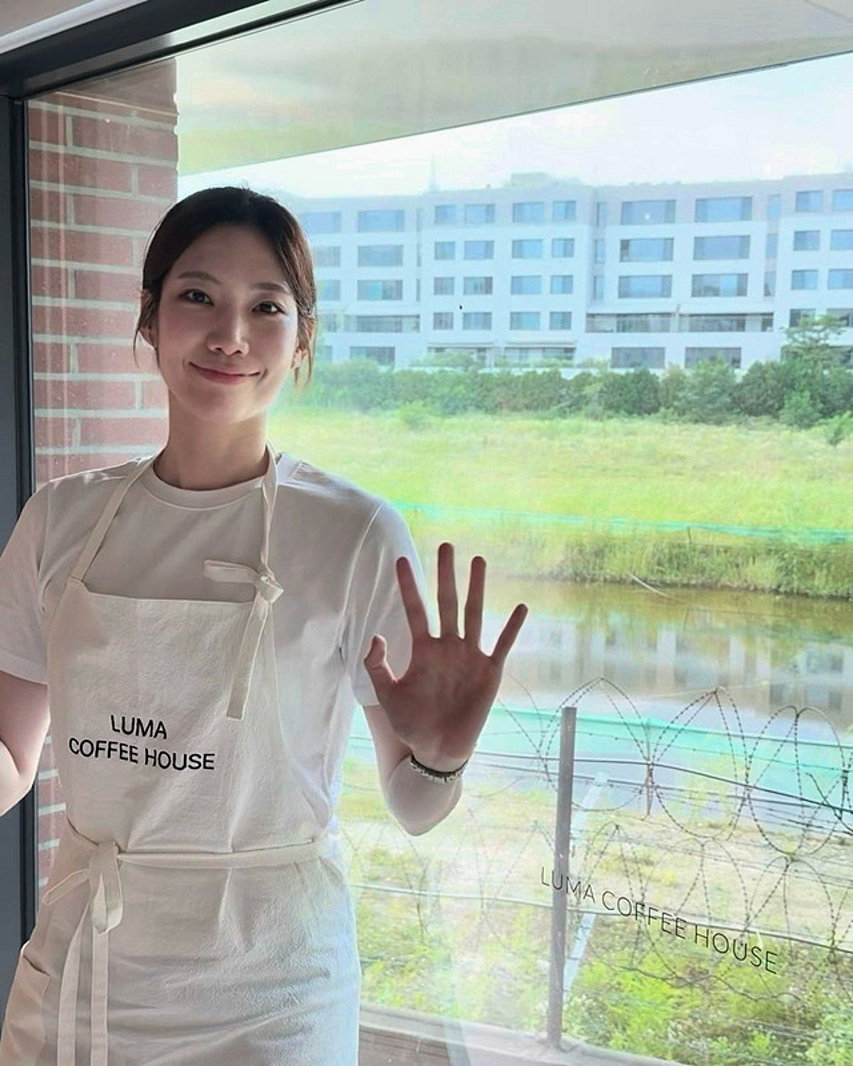 [인터뷰] '신인상→26살 은퇴→카페 사장 변신'... 양지영의 두 번째 도전 "농구는 아쉬움뿐, 빵 만들 때 가장 행복하다"
