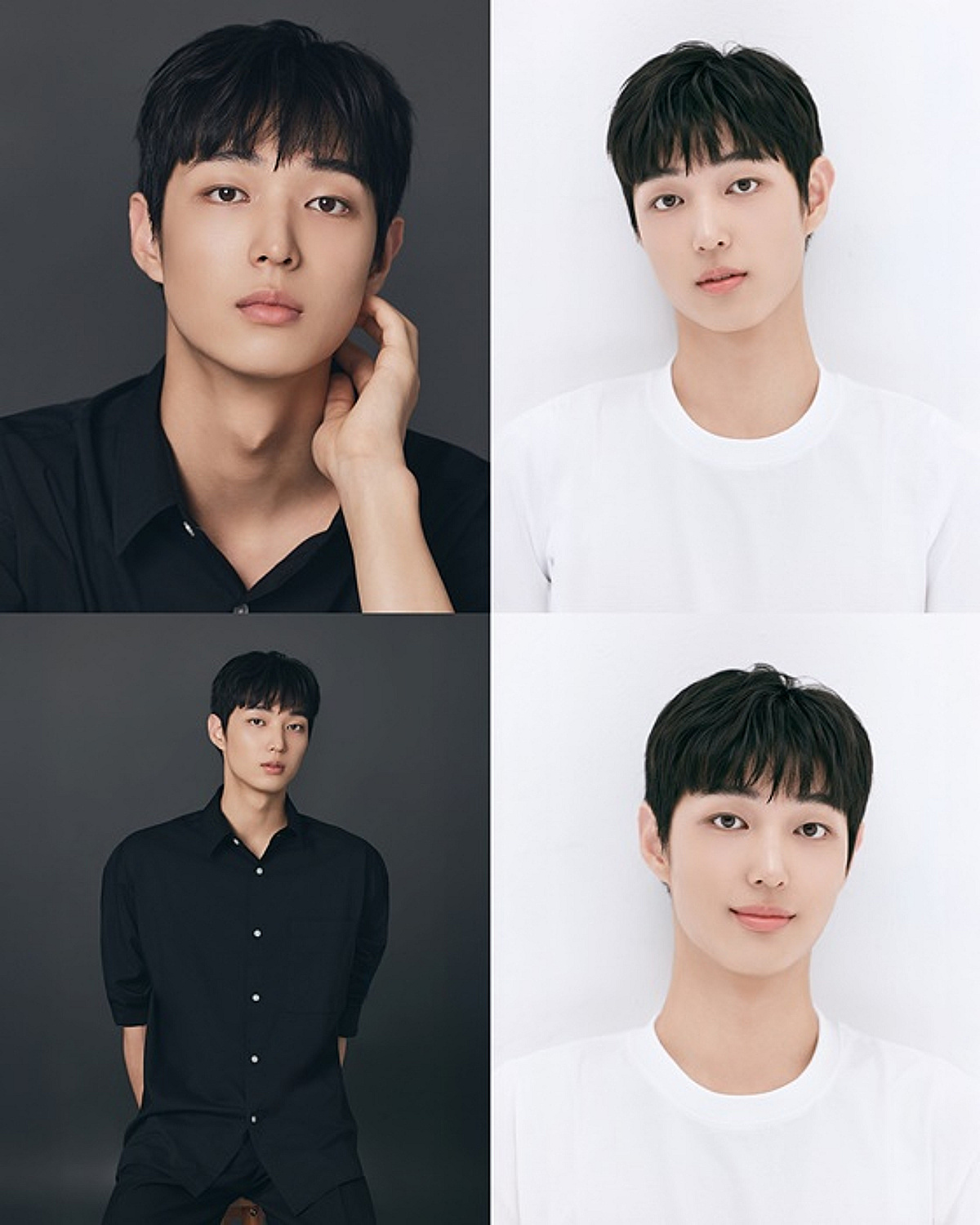 전진서, 소년미부터 성숙한 무드까지..깊고 다채로워진 얼굴