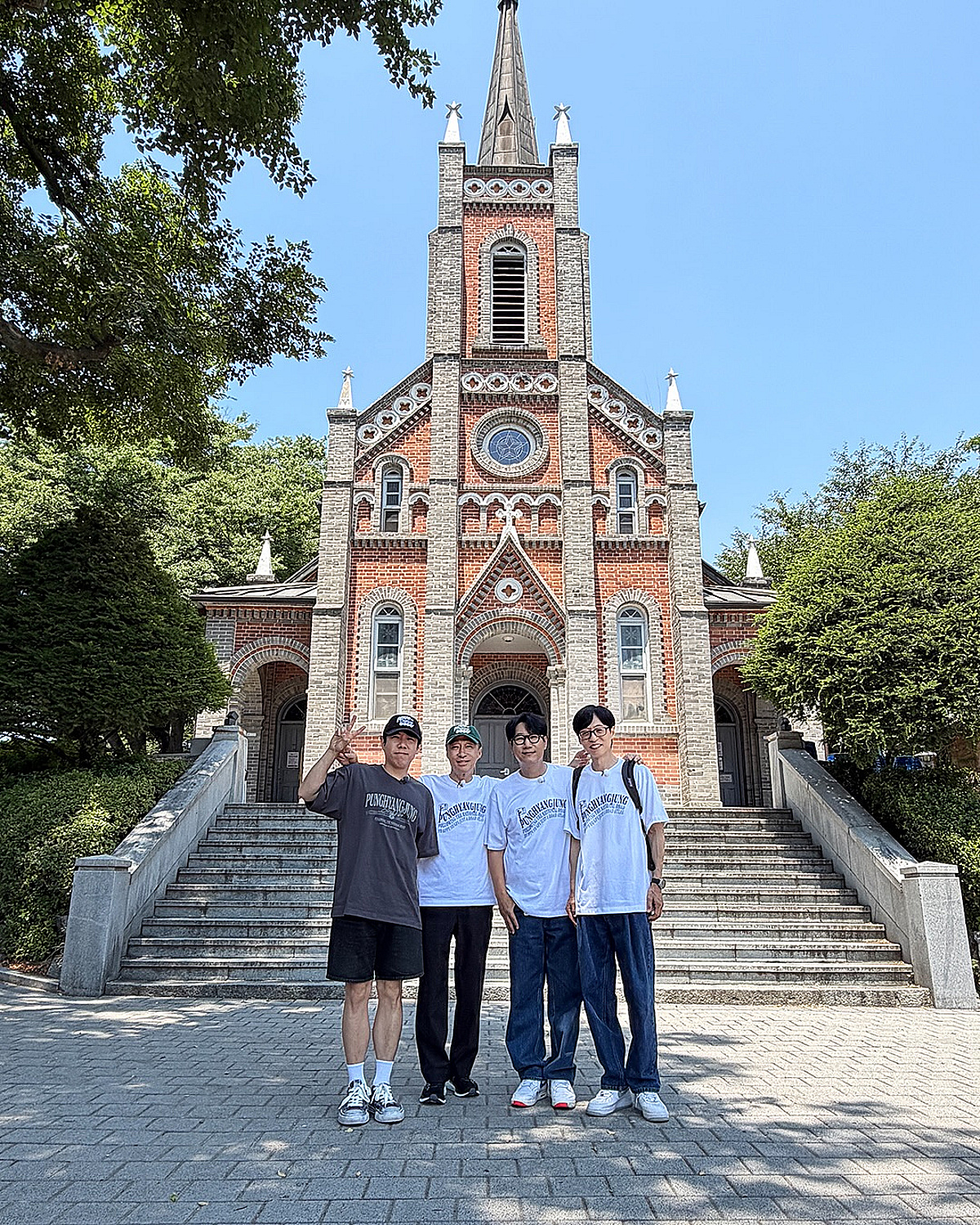 500만 뷰 돌파 '풍향중', 국세청 등판 이유 "유재석 성실 납세 감사"[스타이슈]