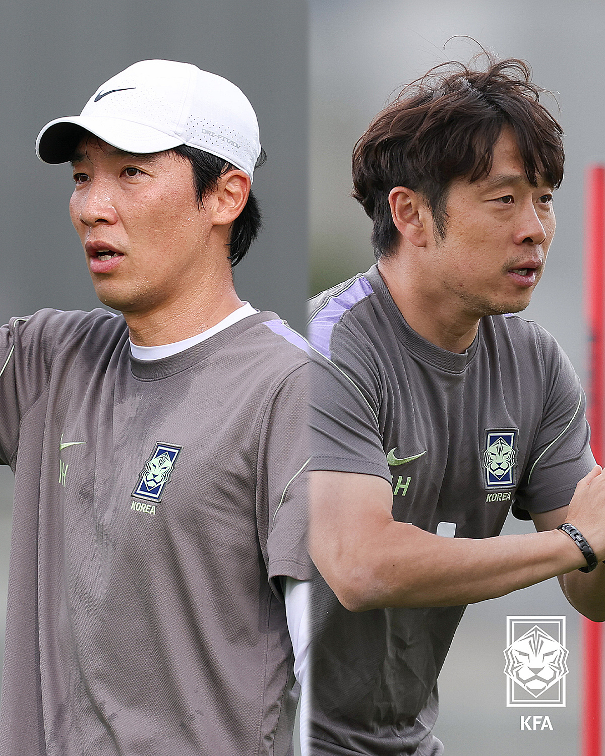 [오피셜] 모레노 감독 체제에 '한국인 코치' 2명 합류한다, 조용형·이재홍 가세