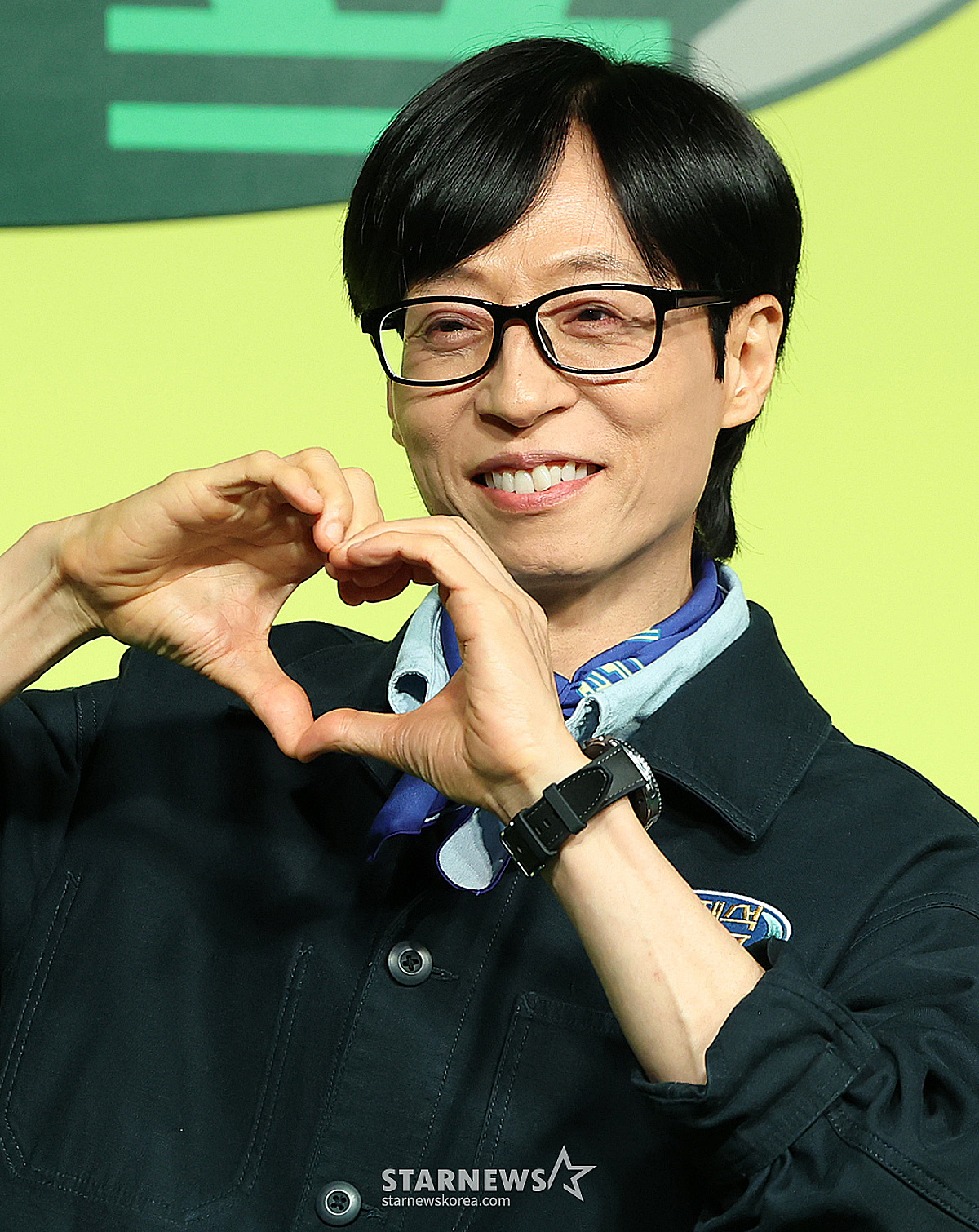 [공식]데뷔 35년만 처음..유재석, 감기몸살·고열로 녹화 취소