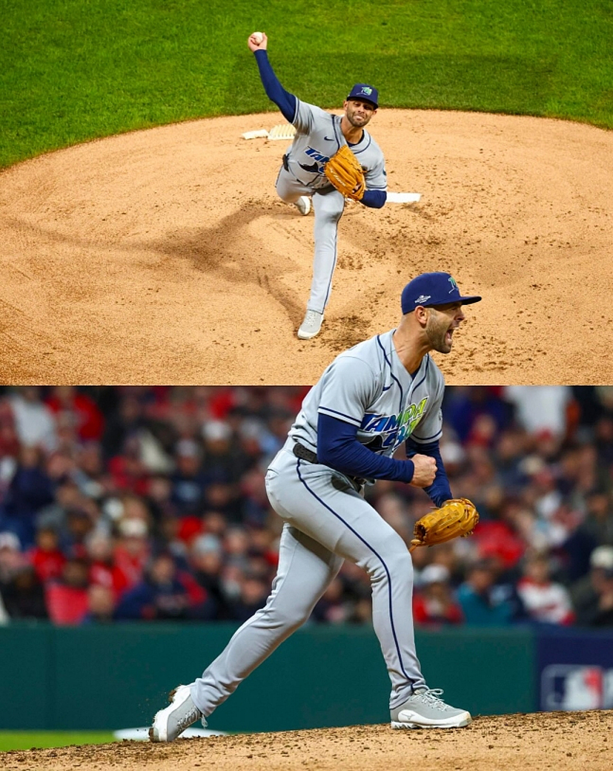 '승패승패' 클리블랜드 시리즈 원점, 5차전 시구자 추신수가 승요 될까 [MLB ALCS]