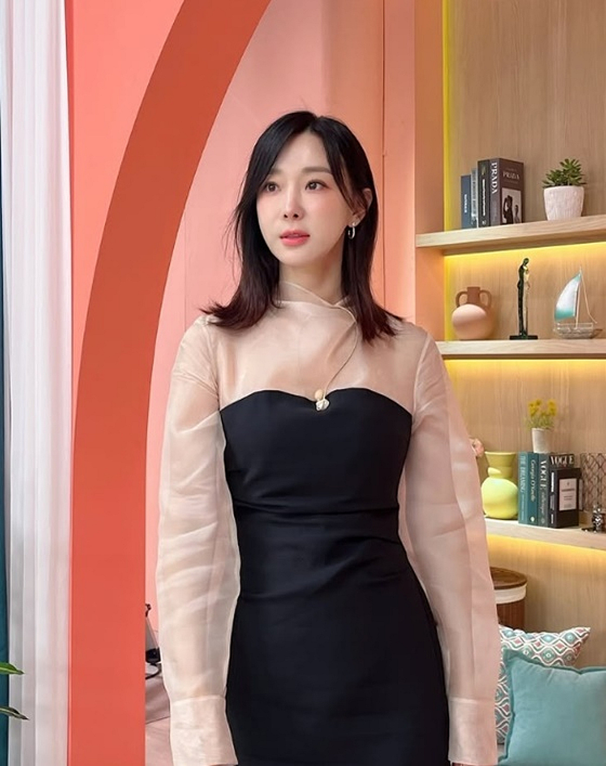 이지혜, '2억 외제차' 번호판 실종 후.."재발급받아" 해결 완료