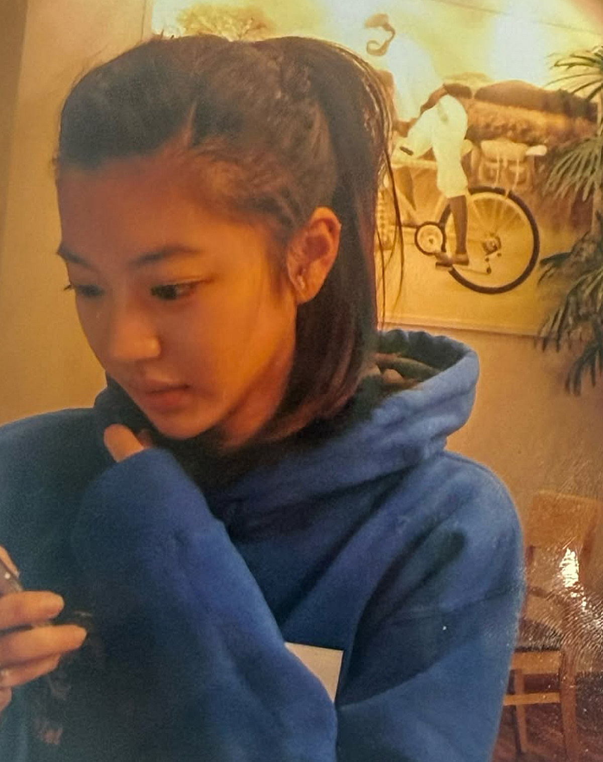 고윤정 얼굴이 보여...'이상해 며느리' 김윤지, 19살에 완성된 미모