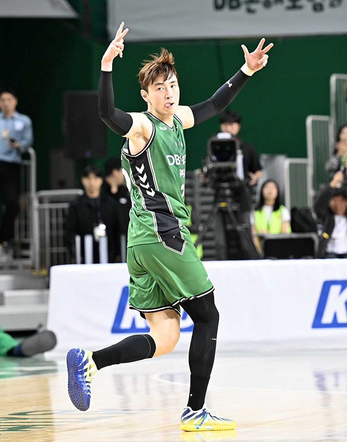 "득점 없어도 100% 만족" 수비 핵심 베테랑이 해결사까지 해냈다... 강상재 '만능 활약'에 이규섭 감독도 '극찬'