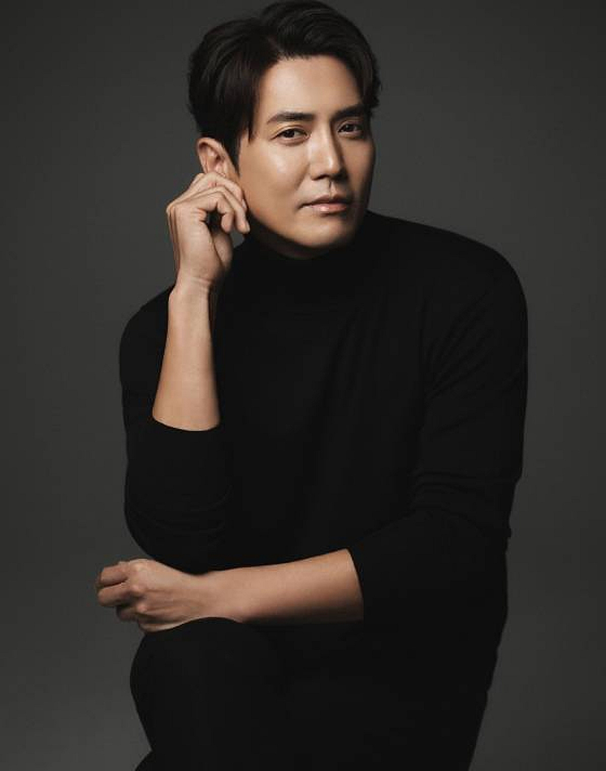 '차예련♥' 주상욱 "초2 딸, 중학생 돼도 '김부장' 안 봤으면"[★FULL인터뷰]
