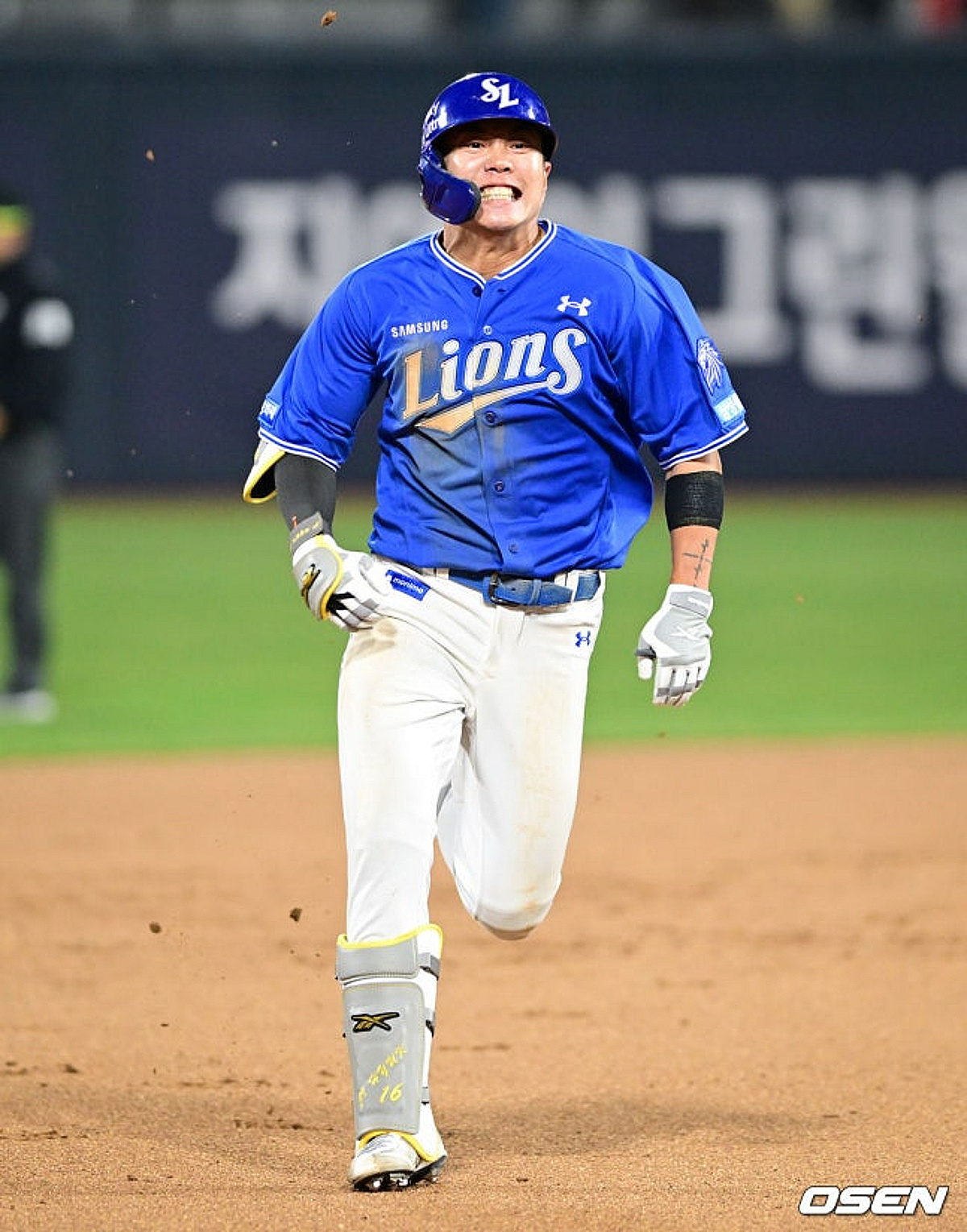 "3루밖에 안 보였다" 3남매 아빠 9㎏ 뺀 보람 있네, 결승 3루타→벌써 4호 도루 대폭발! 5연승 KT가 무너졌다 [수원 현장]