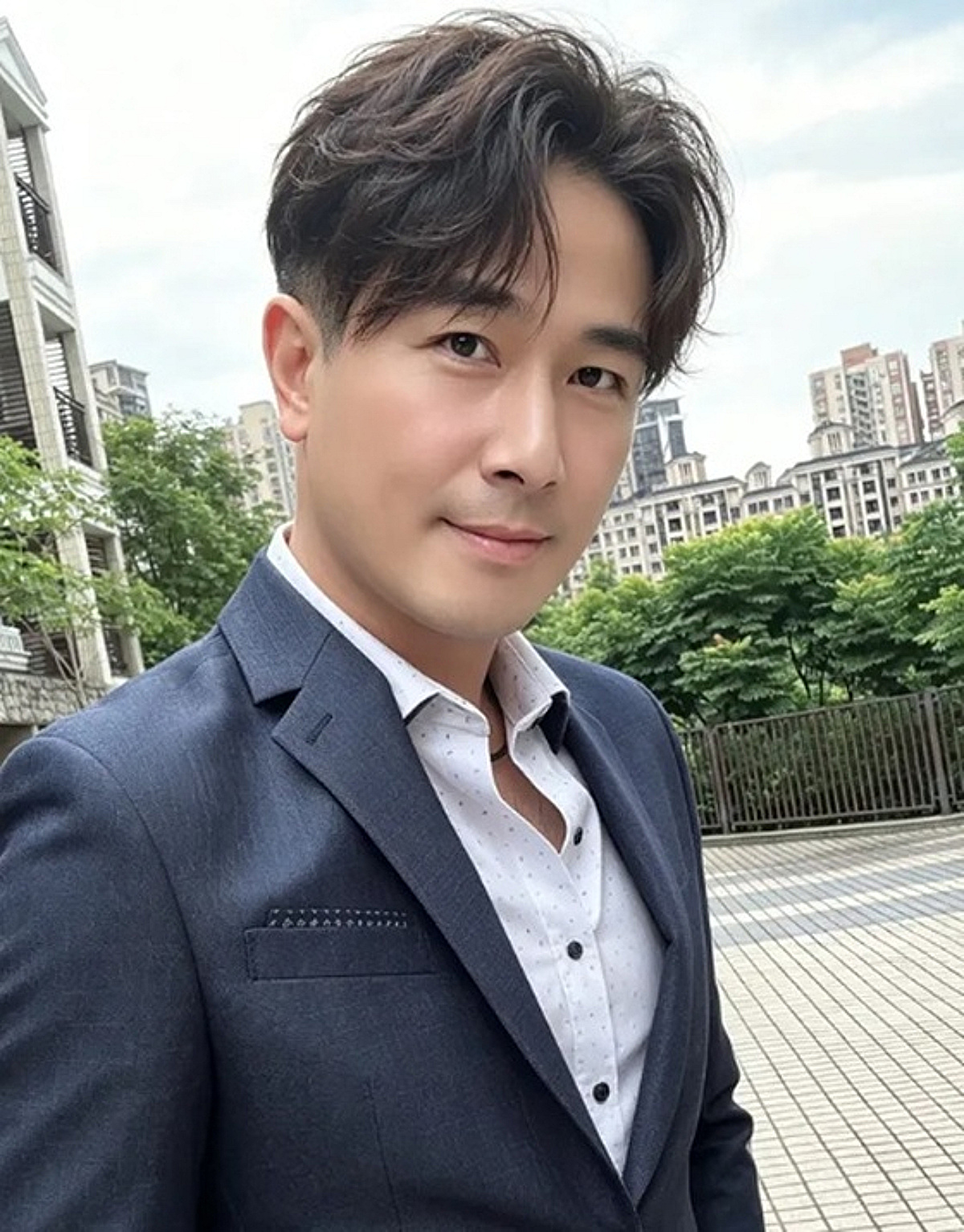 '46세' 유명 대만 男배우, 급성 백혈병으로 돌연 사망