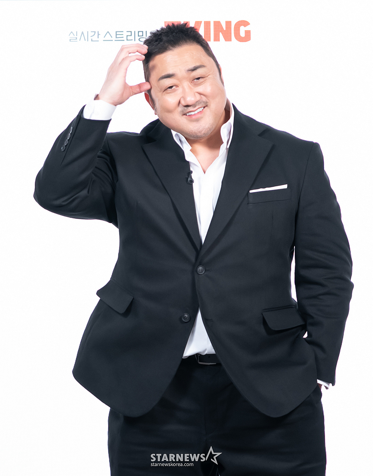 Ma Dong-seok's 'I Am Boxer' Wins Prestigious Gold Award in Asia!