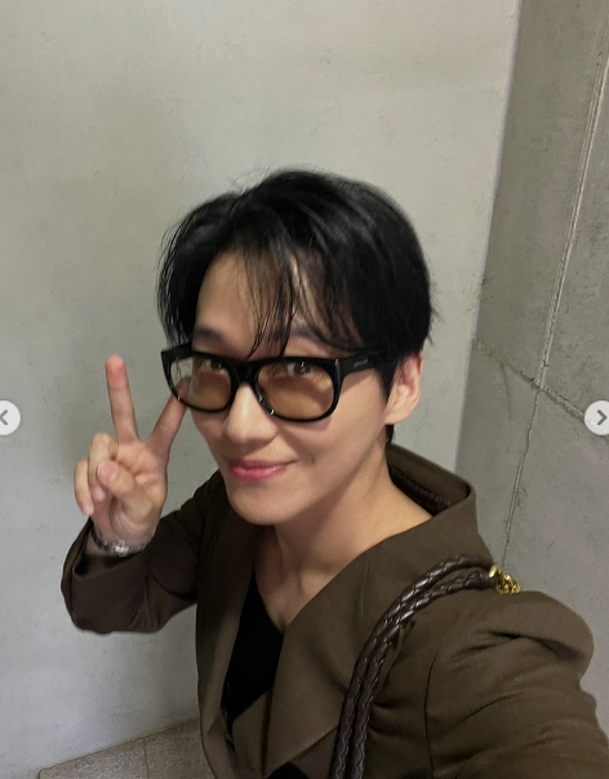 '진아름♥' 남궁민, 득남 후 생존 신고..육아에 지쳐도 행복한 나들이 [스타이슈]