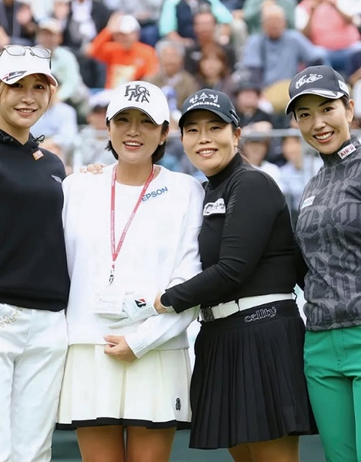 김태희 고모된다..'이완♥' 이보미, 숨길 수 없는 D라인 근황 [스타이슈]