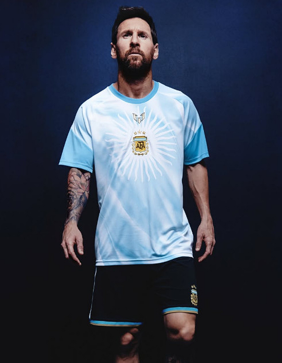 メッシ=アルゼンチン戦術