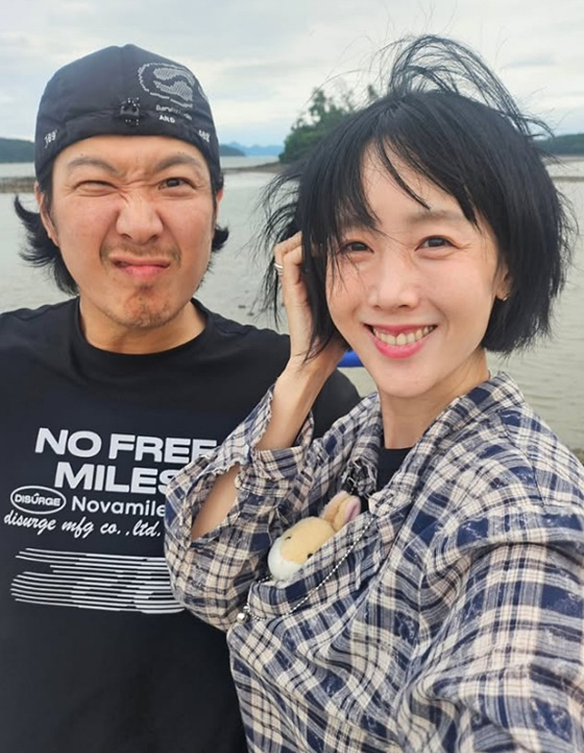 별♥하하, 결혼 13년에도 여전히 신혼 느낌..낭만 가득한 하동 여행