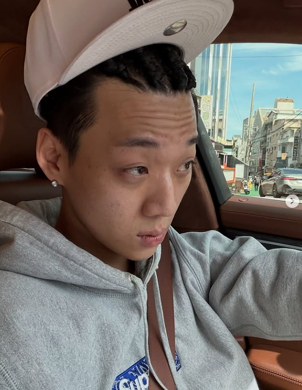 '양홍원과 대낮 모텔'..신상 폭로女 "나는 바닥에서 잤다" 금전 협박 대화 내용 공개 [스타이슈]