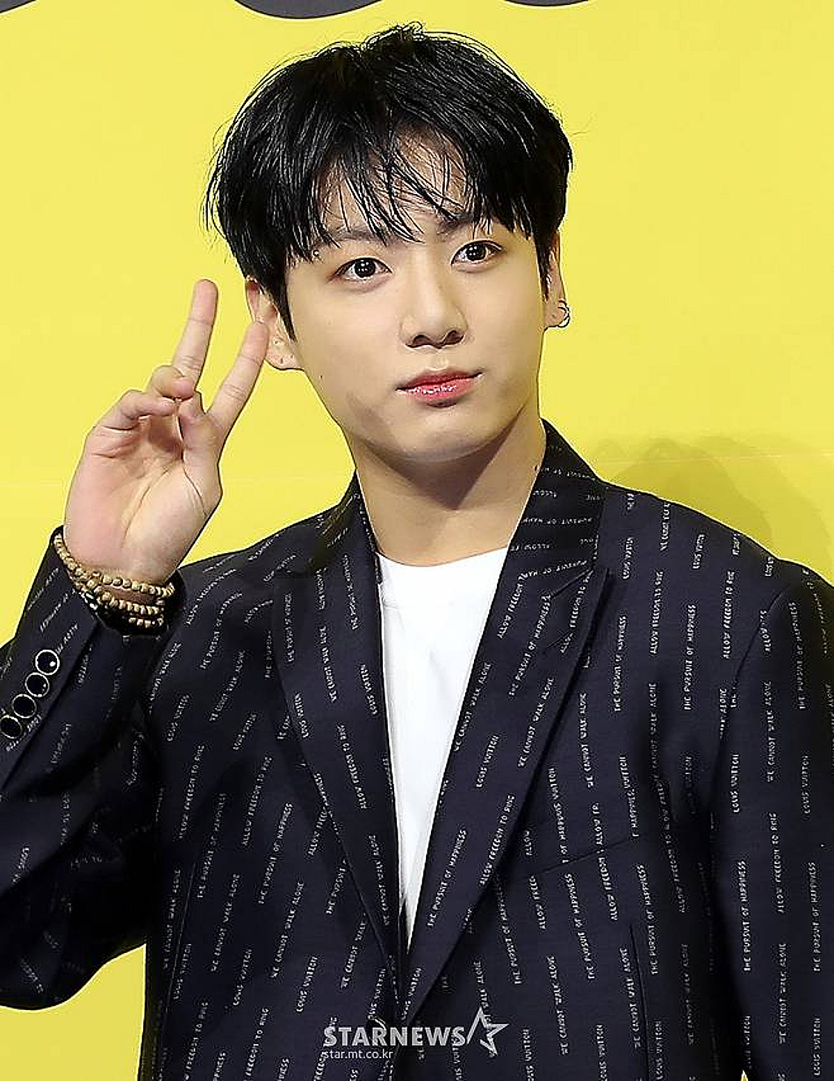 "엄벌 원해"..BTS 정국 집 22번 찾아간 브라질 女, 1심서 징역형 집행유예