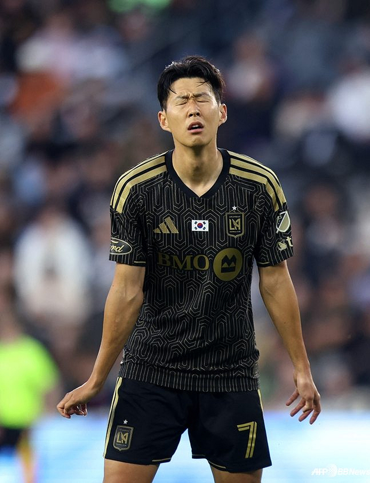 シュート7本→0ゴール」ソン·フンミン、また無得点、なんと12試合連続