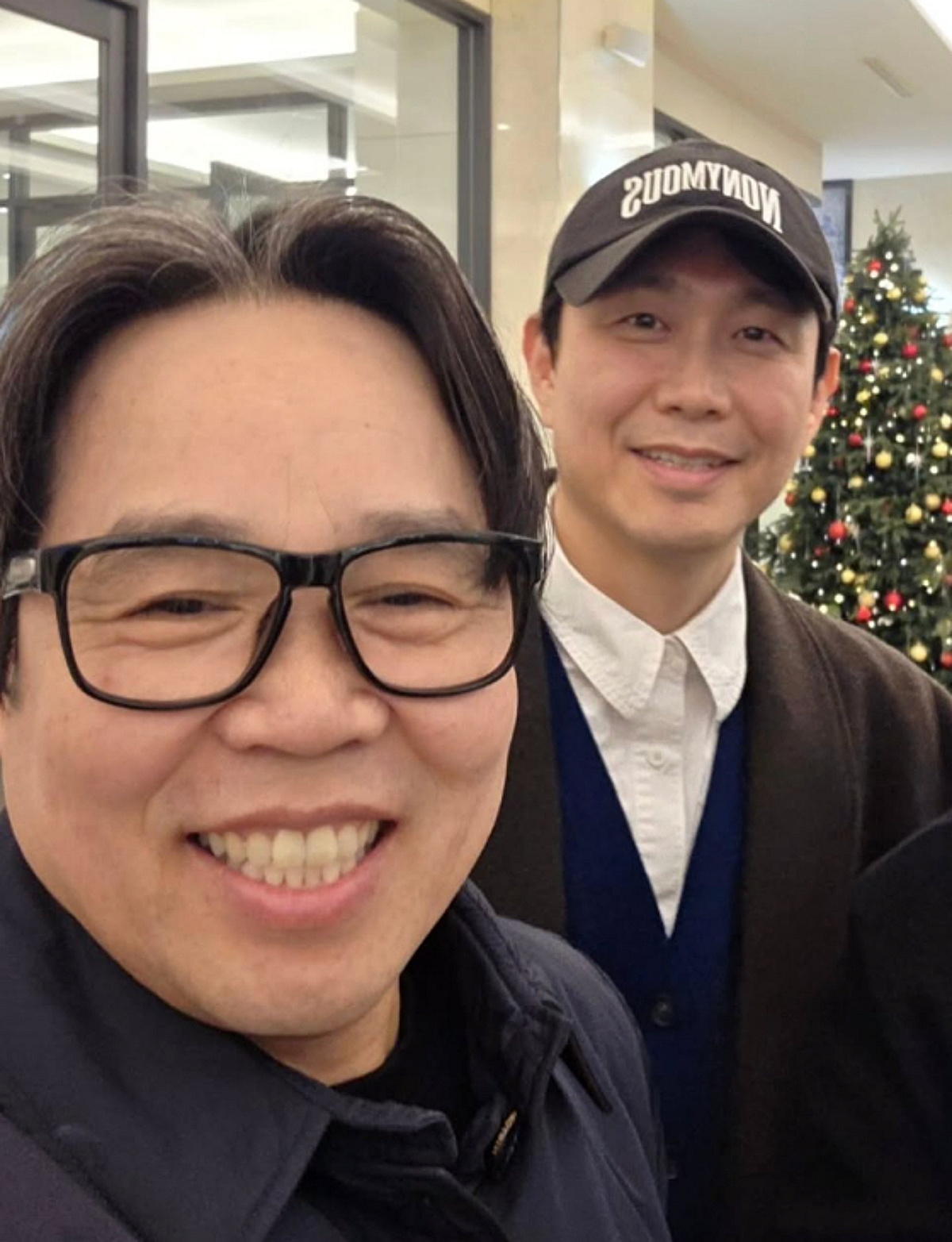 "니가 좋아, 니가 좋아"..정은표, 오정세에 애정 고백