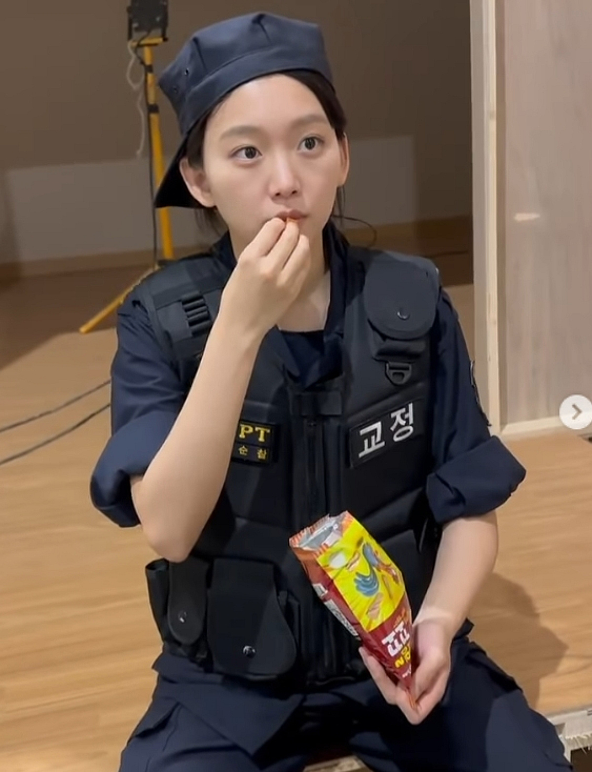 '참교육' 나선 진기주, 인생캐 경신