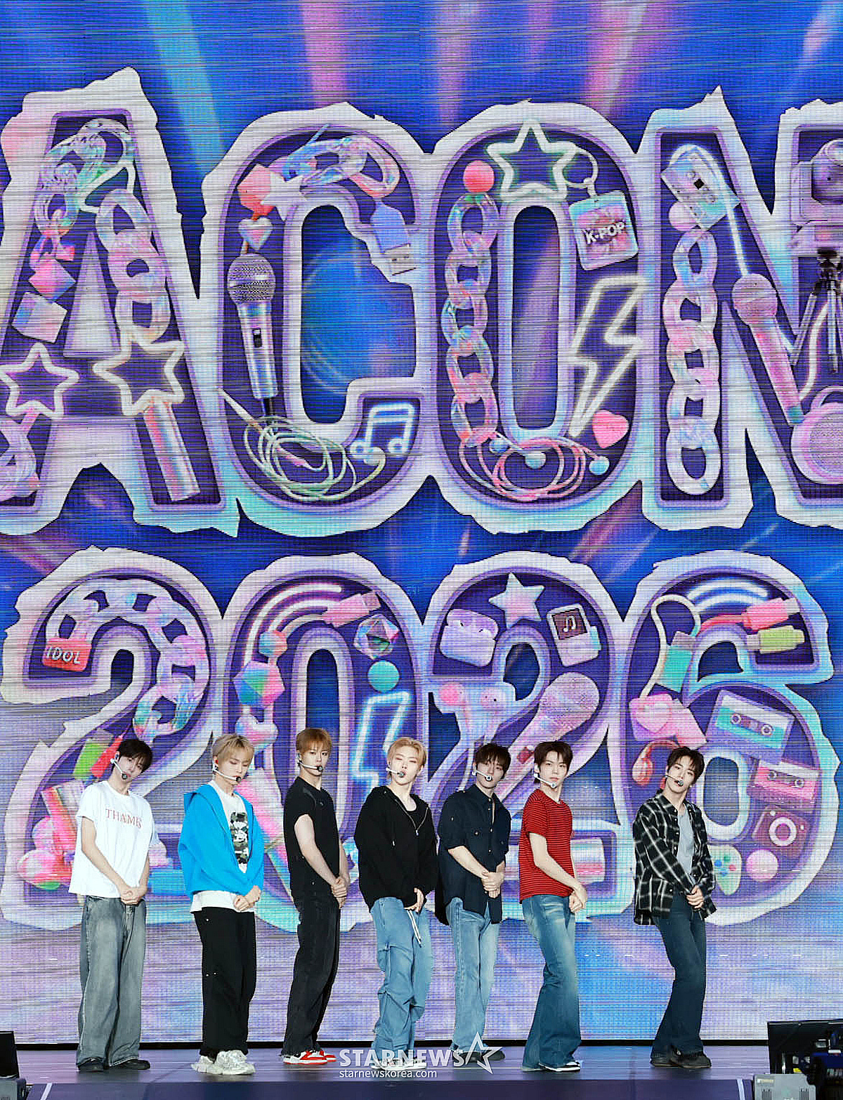 클로즈 유어 아이즈 'ACON 사첵~'[★포토]