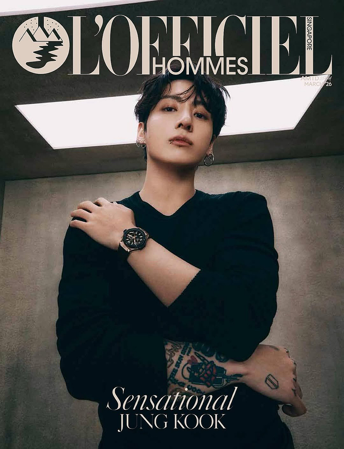 BTS Jungkook is a world-class superstar. | STARNEWS
