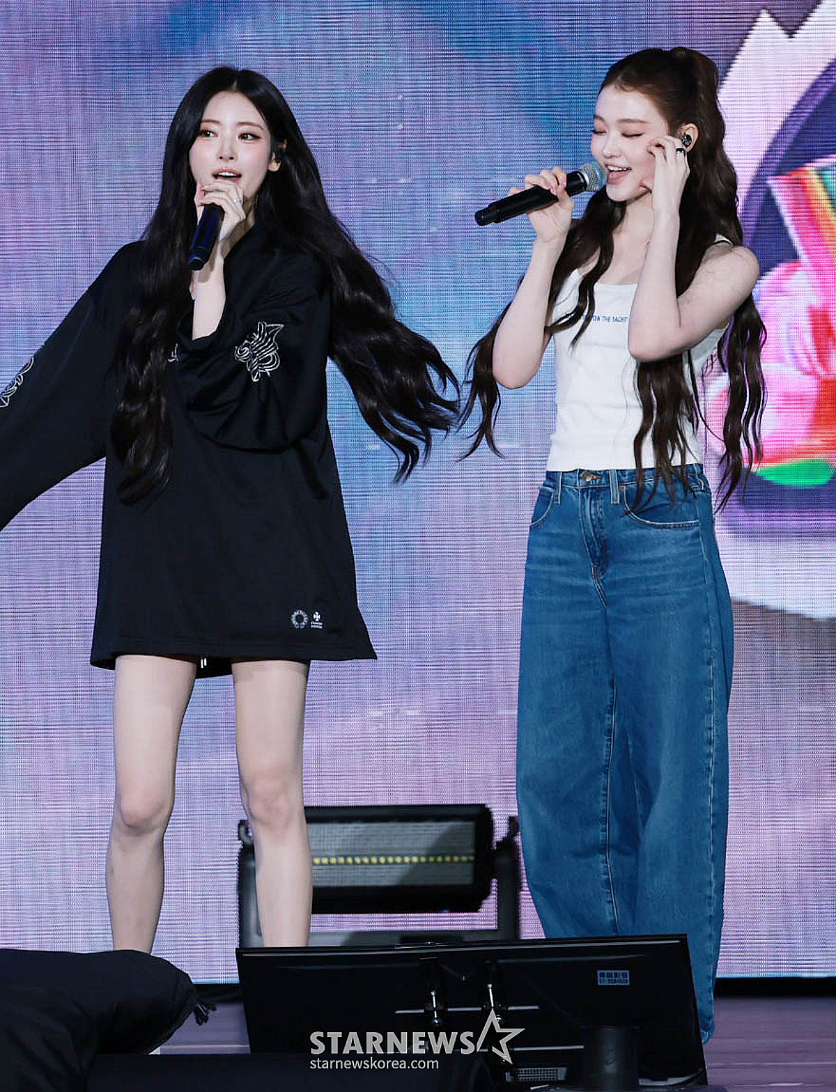 미야오 가원-엘라 '팬들과 즐겁게~'[★포토]