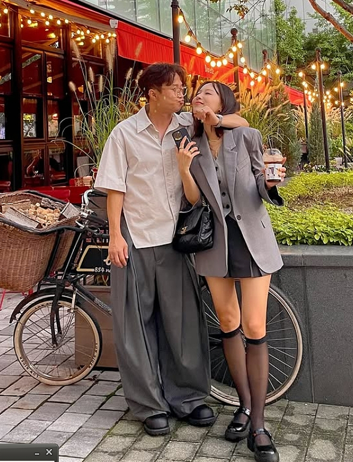 '박성광♥' 이솔이, '이혼 의혹' 부른 심경글..결국 삭제 [스타이슈]