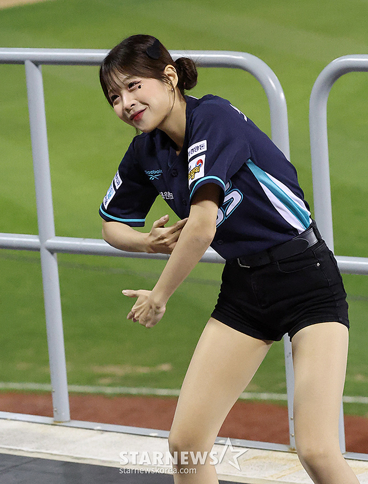 [포토] 노가현, 매력덩어리 올리는 중
