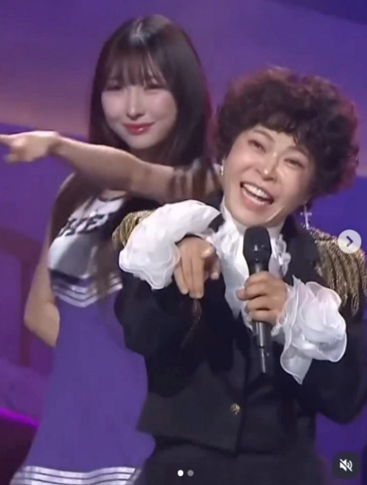 연예인들 축가 불러주더니...KBS 심의 뚫은 조혜련, 일냈다