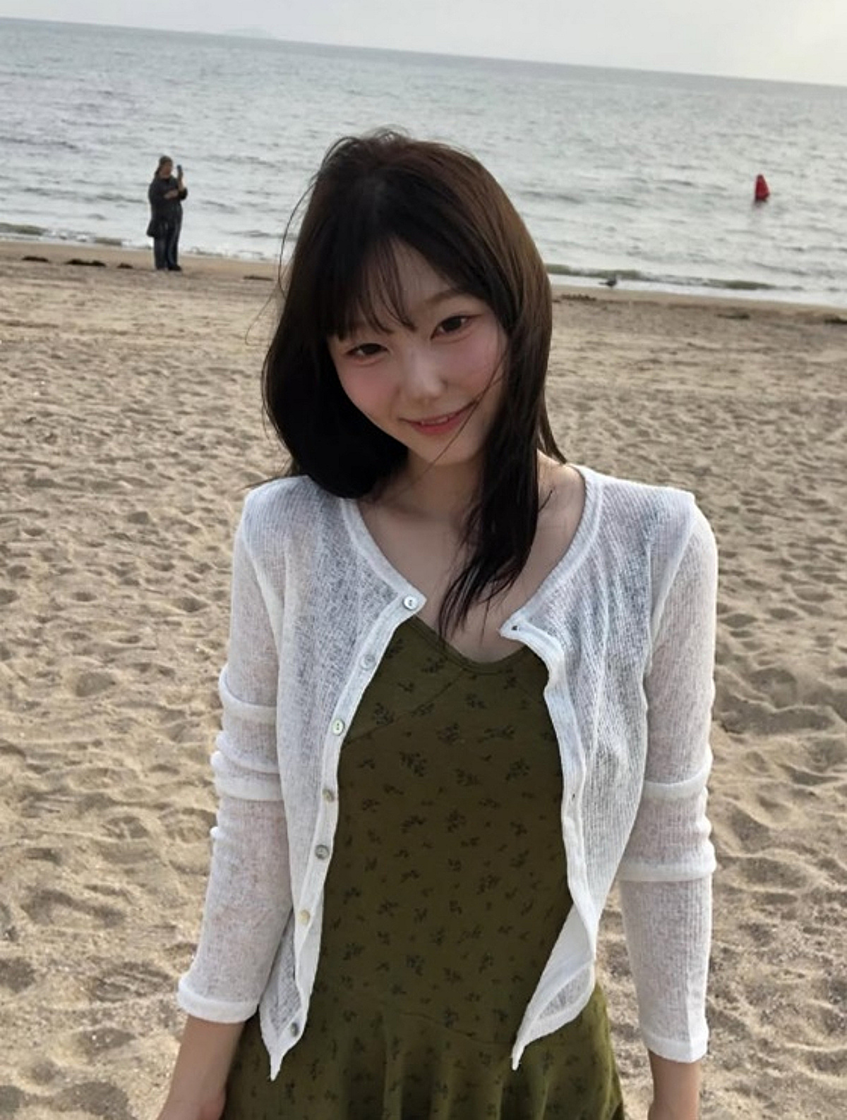 정웅인 둘째 딸, 인스타그램 지운다 "저 잊지 말아 주길"
