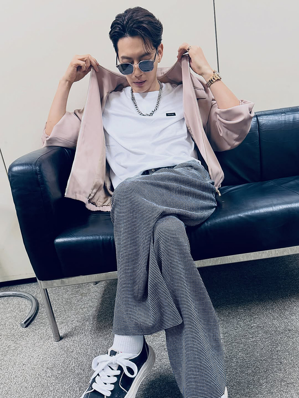 '이다해♥' 세븐, 11월 딸 출산 앞두고 아이돌 시절 소환