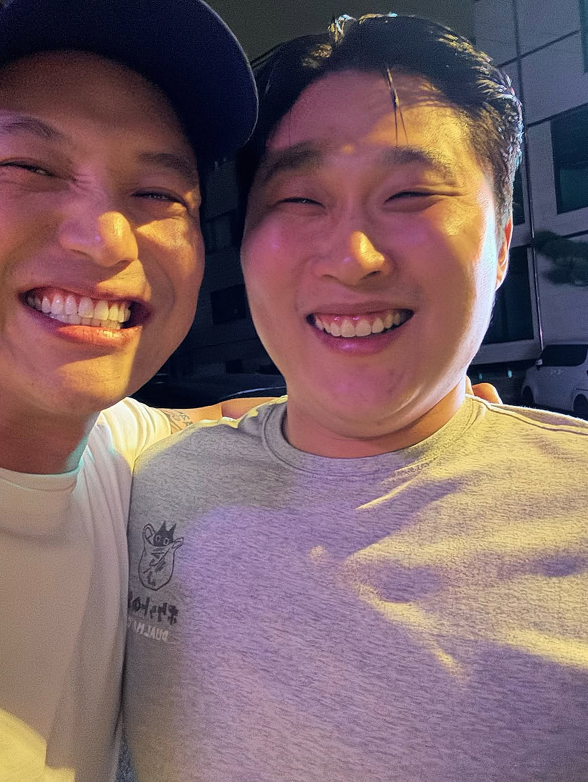 '배우 데뷔' 스윙스, '타짜4' 개봉 소감 "내 인생 가장 축복받은 1년"