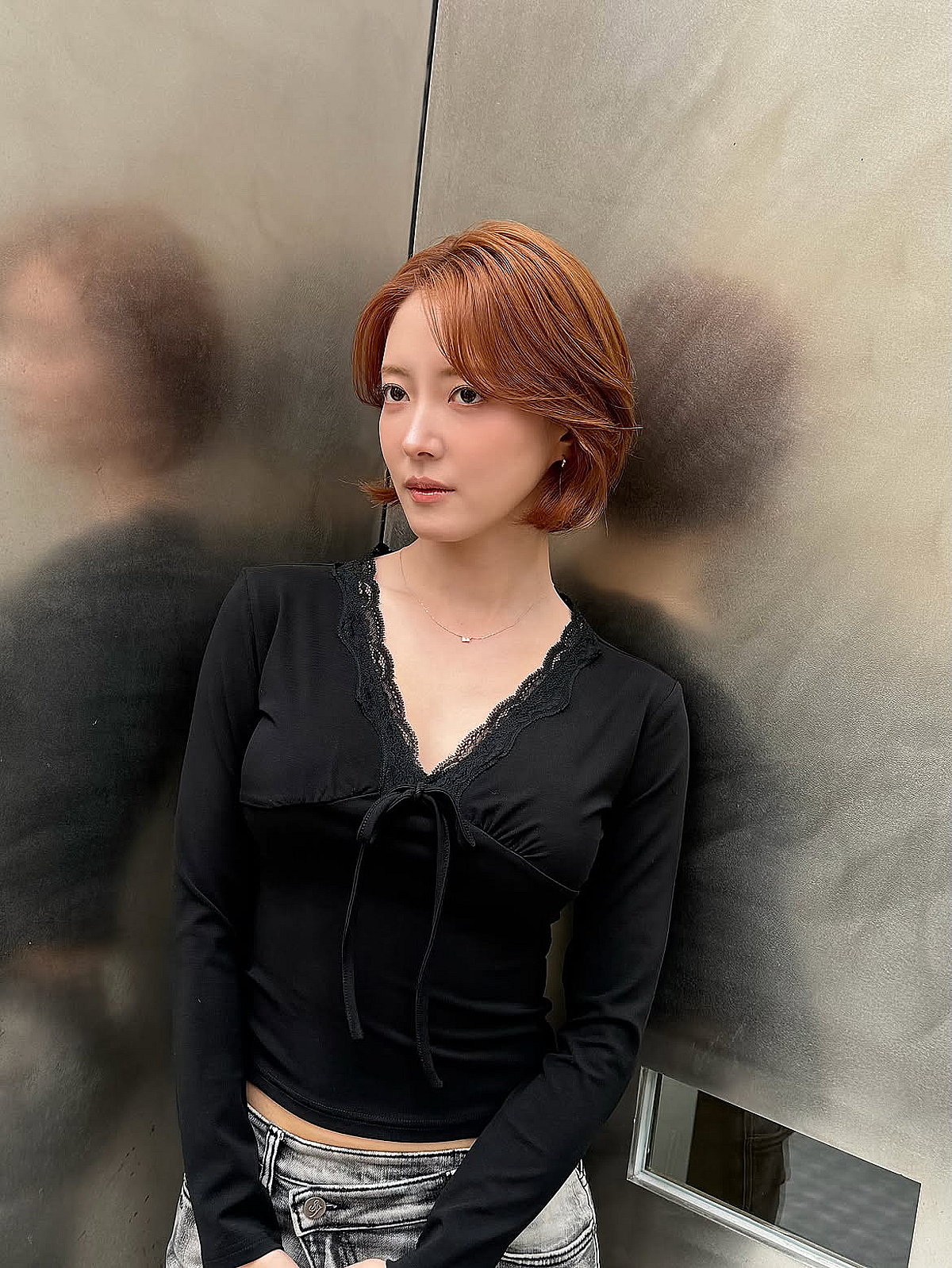 이세영, 단발 여신 등극..파격 변신에도 빛나는 미모