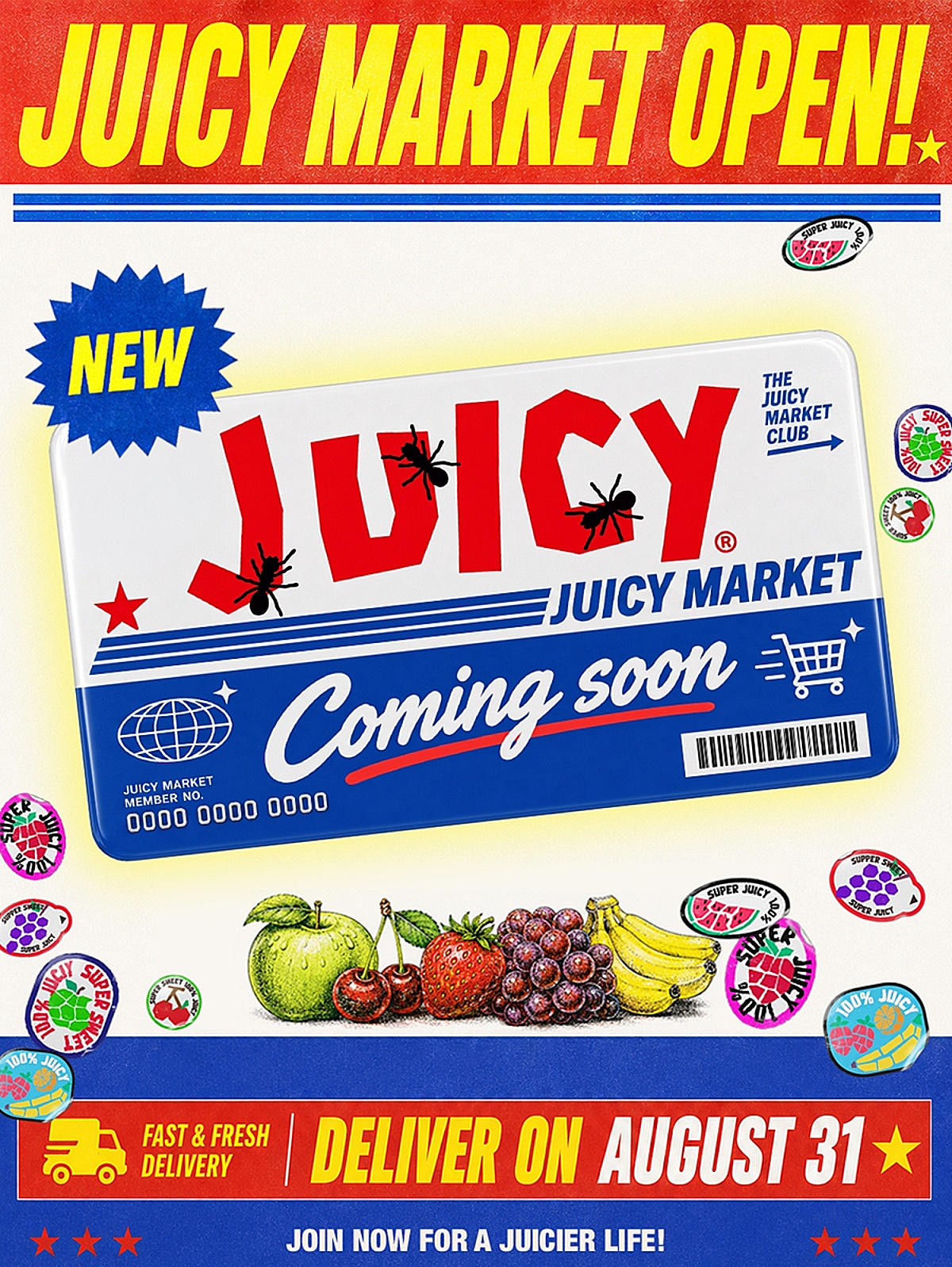 OWIS, 달콤상콤 'juicy' 출격..8월 31일 MV 공개