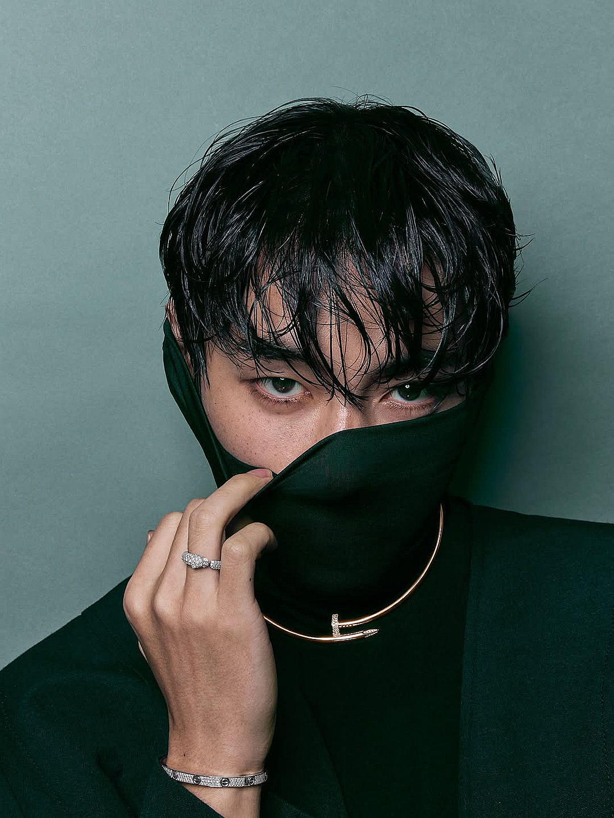 BTS V, another new record in Japan! Magazine sold out