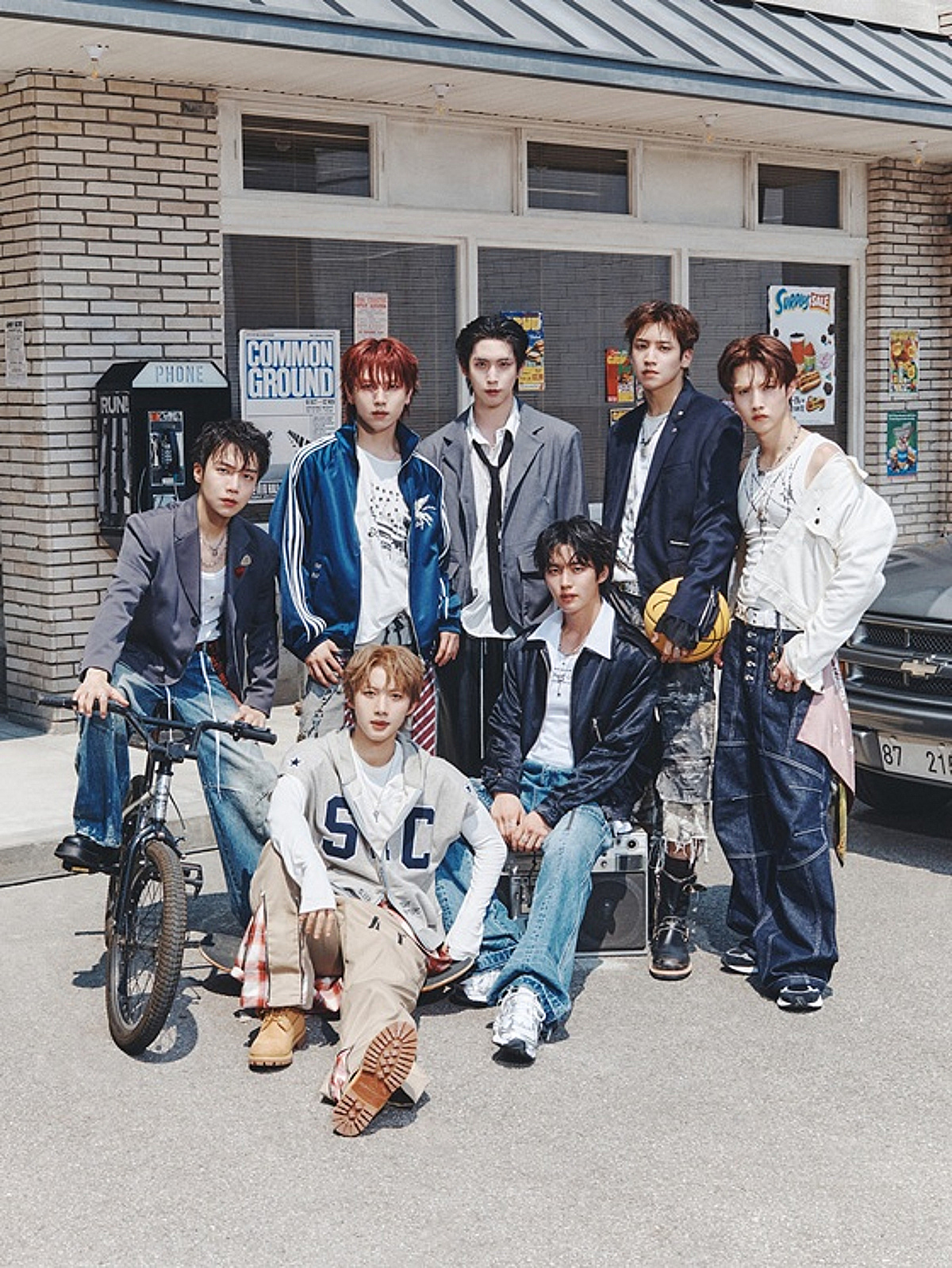 펜타곤, 3년만 완전체 귀환..두려움 넘어 꺼낸 '겁쟁이'[6시★살롱]